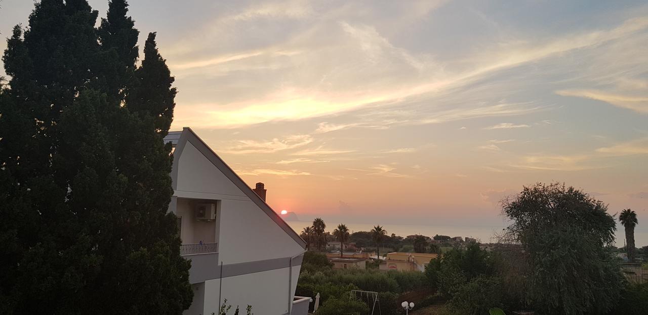Trappeto Life Sunset别墅 外观 照片